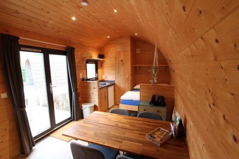 Wood Cabin 4 Personen Baarle-Nassau Exterior foto